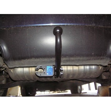 Фаркоп зйомний на KIA SPORTAGE 2005-2010